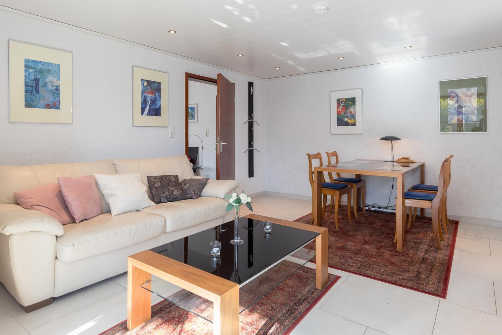 Ferienwohnung Riviere Ульдінген-Мюльгофен Екстер'єр фото