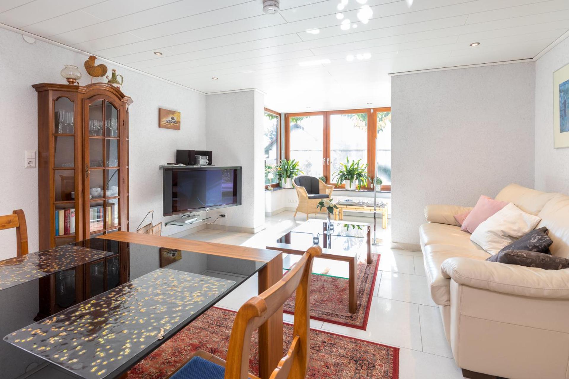 Ferienwohnung Riviere Ульдінген-Мюльгофен Екстер'єр фото