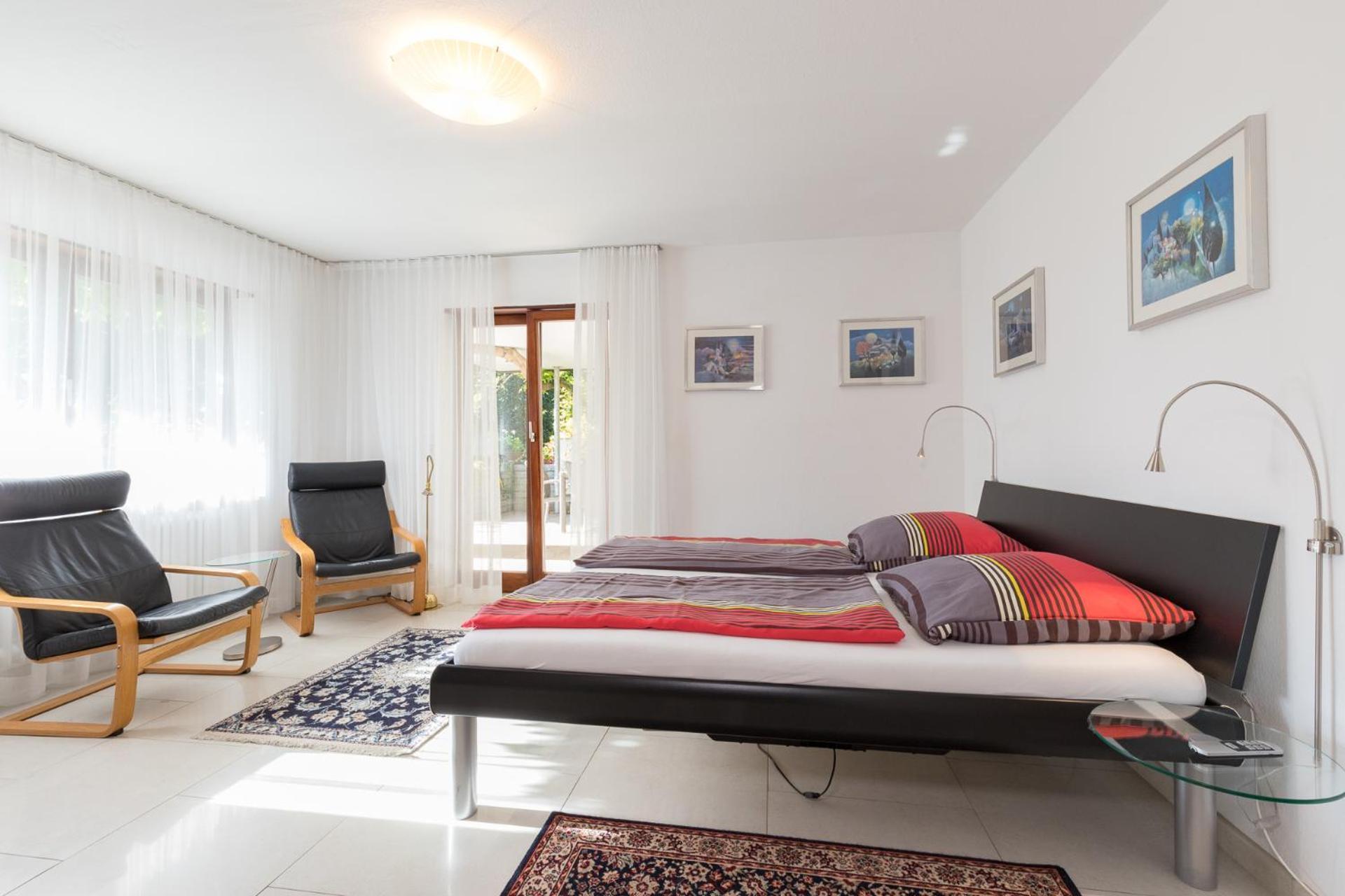Ferienwohnung Riviere Ульдінген-Мюльгофен Екстер'єр фото